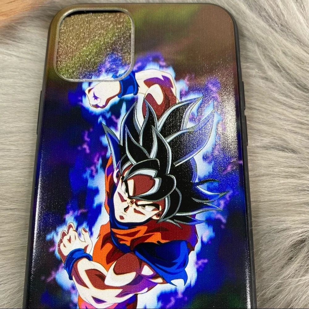 iPhone 11 Pro Phone Case Dragon Ball